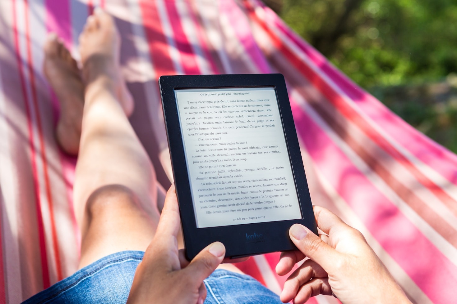 How to Find Your Next Favorite E-Book