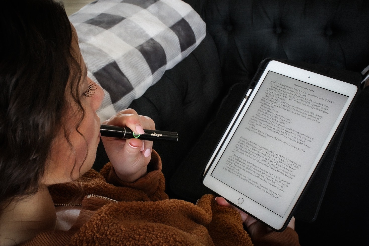 The Evolution of Reading: From Paper to Digital
